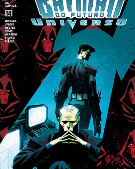 Batman do Futuro Universo #14 (2014) Batman do Futuro Universo #14 (2014)