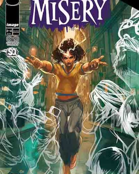 Misery #02 (2024) Misery #02 (2024)