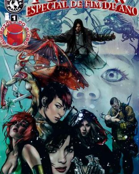 Top Cow: Especial de Fim de Ano (2010) Top Cow: Especial de Fim de Ano (2010)