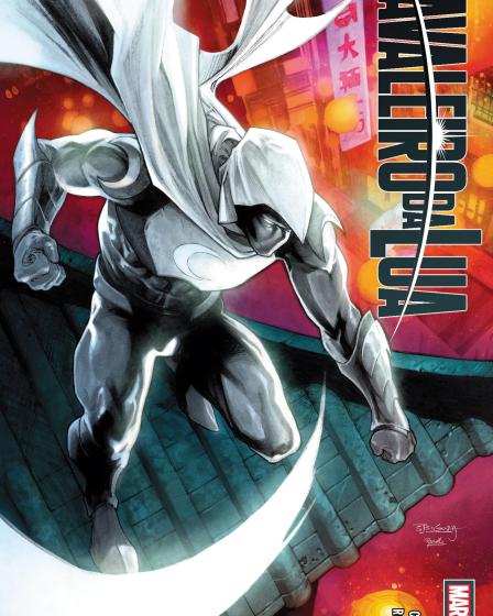 Cavaleiro da Lua #16 (2022) Cavaleiro da Lua #16 (2022)