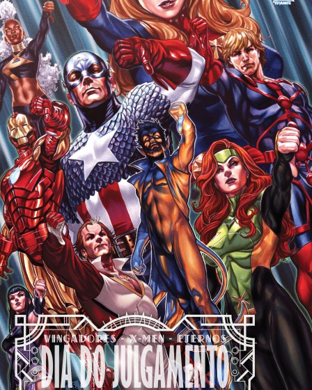 Pack V.X.E.: Dia do Julgamento Pack V.X.E.: Dia do Julgamento
