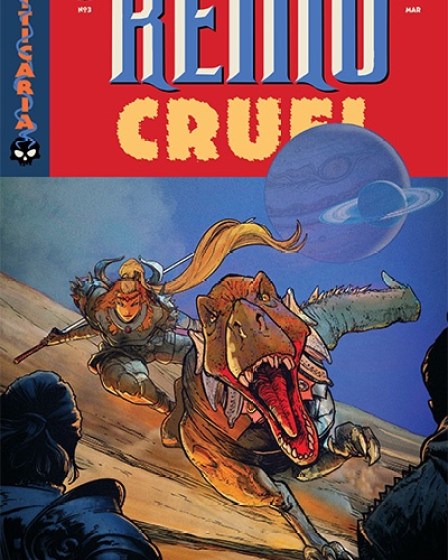 Reino Cruel #03 (2025) Reino Cruel #03 (2025)