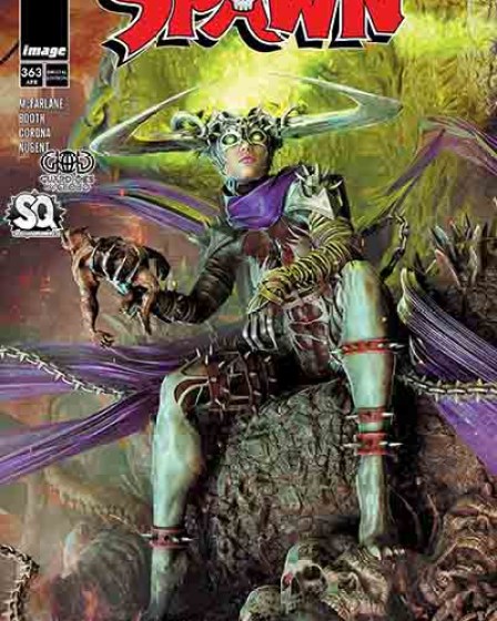 Spawn #363 (2025) Spawn #363 (2025)