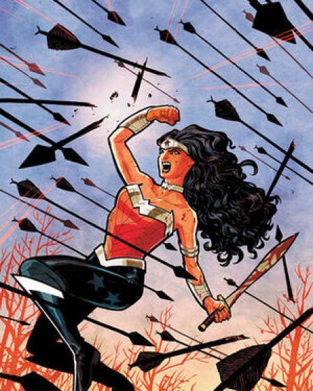 Mulher Maravilha (2011) Mulher Maravilha (2011)