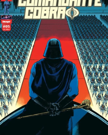 Comandante Cobra #05 (2024) Comandante Cobra #05 (2024)