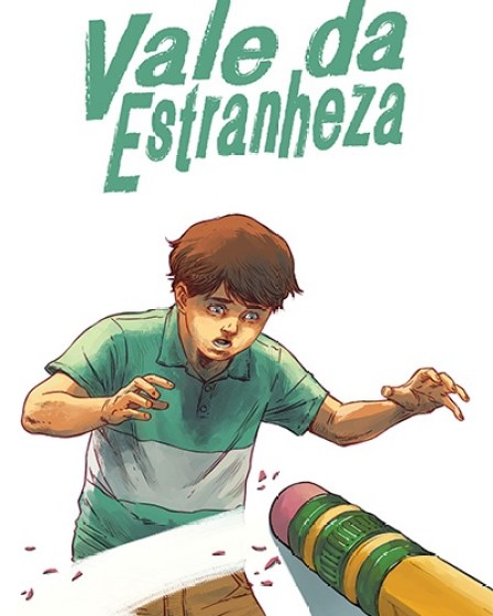 Vale da Estranheza #05 (2024) Vale da Estranheza #05 (2024)