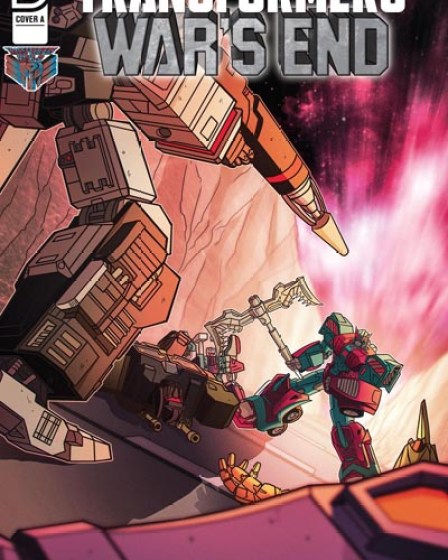 Transformers: Fim da Guerra #02 (2022) Transformers: Fim da Guerra #02 (2022)
