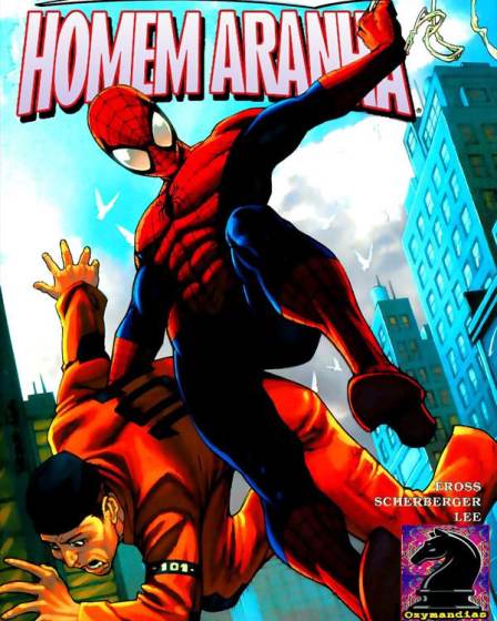 Marvel Adventures: Homem-Aranha (2005) Marvel Adventures: Homem-Aranha (2005)