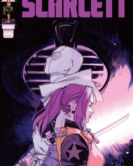 Scarlett #05 (2024) Scarlett #05 (2024)