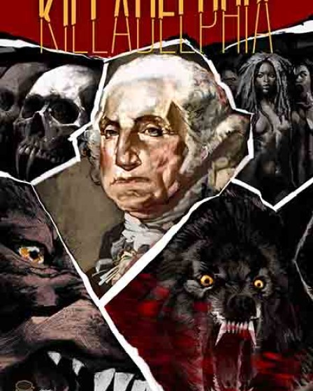 Killadelphia #19 (2022) Killadelphia #19 (2022)