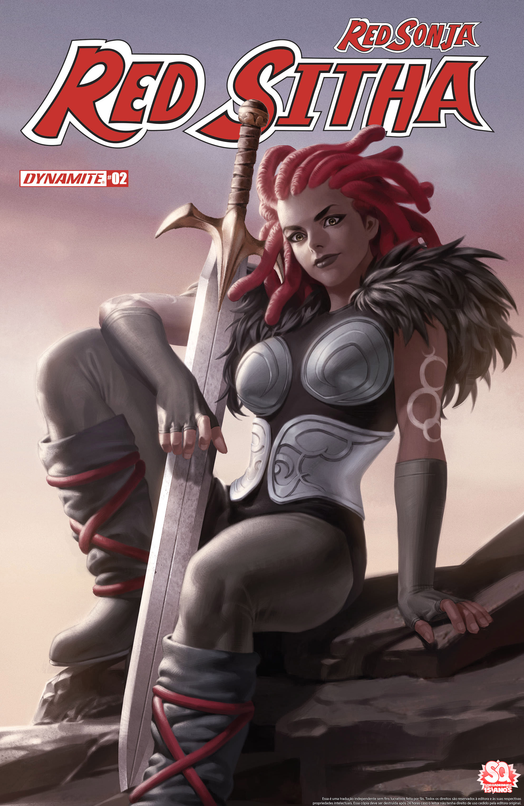 Red Sitha #02 (2022) Red Sitha #02 (2022)