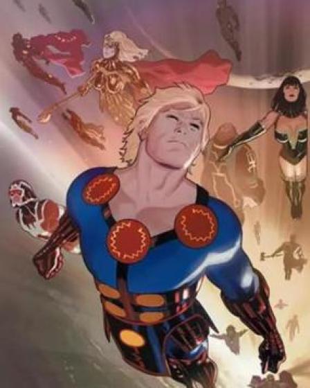 Eternos (2008) Eternos (2008)