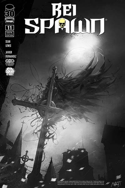 Rei Spawn #11 (2022) Rei Spawn #11 (2022)