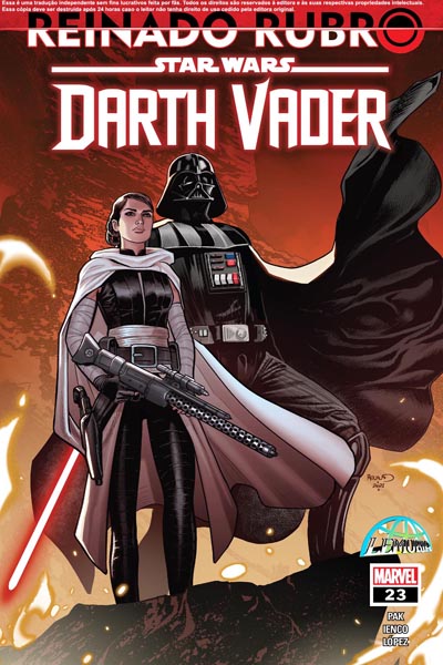Star Wars: Darth Vader #23 (2022) Star Wars: Darth Vader #23 (2022)