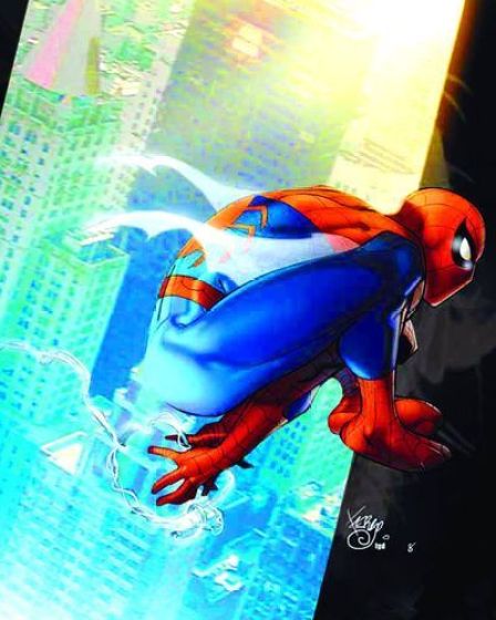 Teia do Homem-Aranha (2009) Teia do Homem-Aranha (2009)