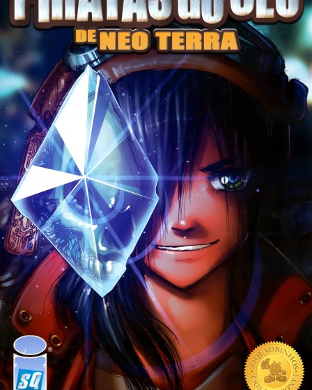 Piratas do Céu de Neo Terra (2009) Piratas do Céu de Neo Terra (2009)