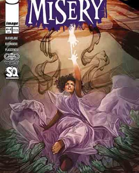 Misery #04 (2024) Misery #04 (2024)