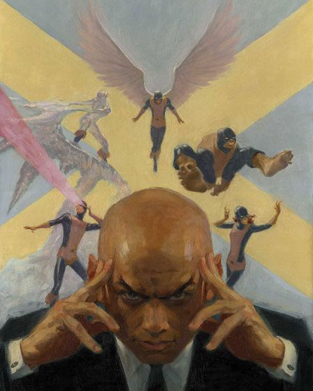 Marvel Mythos (2006) Marvel Mythos (2006)