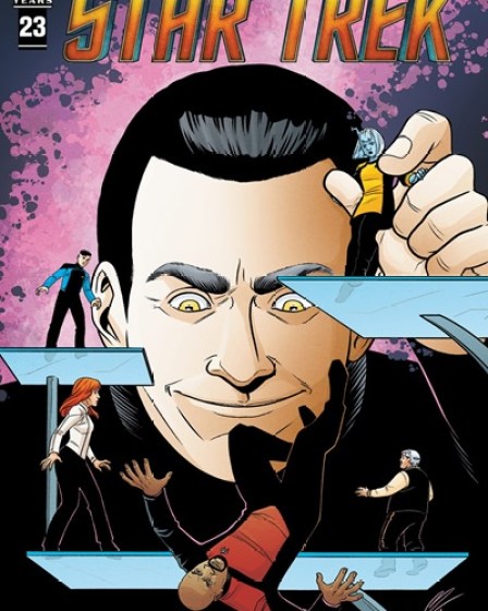 Star Trek #23 (2024) Star Trek #23 (2024)
