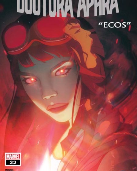 Star Wars: Doutora Aphra #22 (2022) Star Wars: Doutora Aphra #22 (2022)