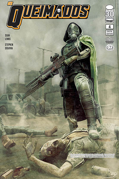 Os Queimados #04 (2022) Os Queimados #04 (2022)