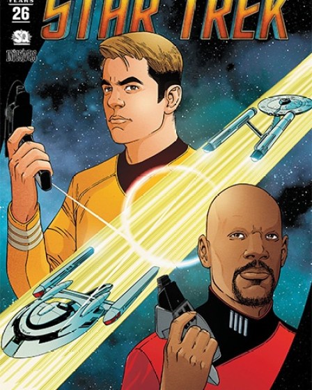 Star Trek #26 (2025) Star Trek #26 (2025)