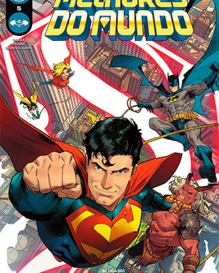 Melhores do Mundo #05 (2022) Melhores do Mundo #05 (2022)