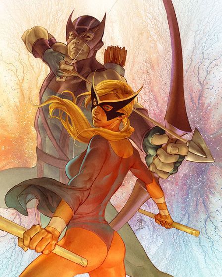 Novos Vingadores: A Reunião (2009) Novos Vingadores: A Reunião (2009)