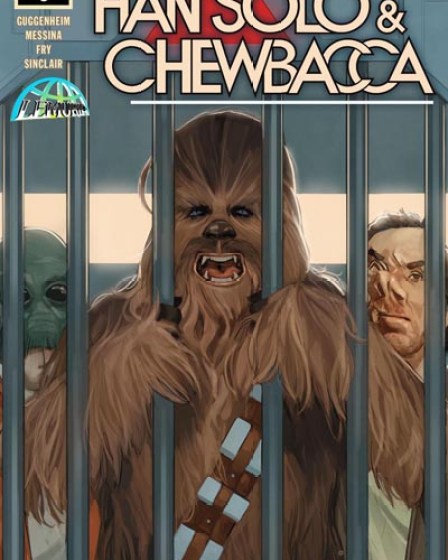 Star Wars: Han Solo & Chewbacca #06 (2022) Star Wars: Han Solo & Chewbacca #06 (2022)