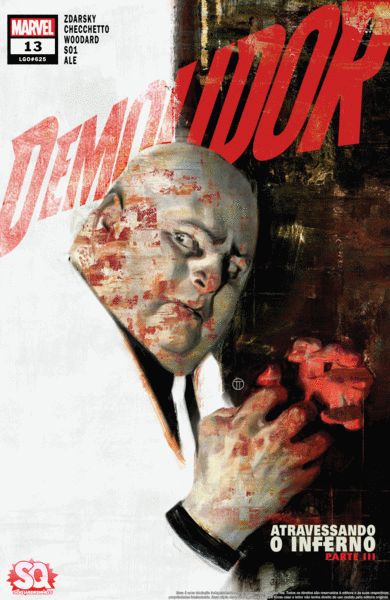Demolidor #013 (2019) Demolidor #013 (2019)