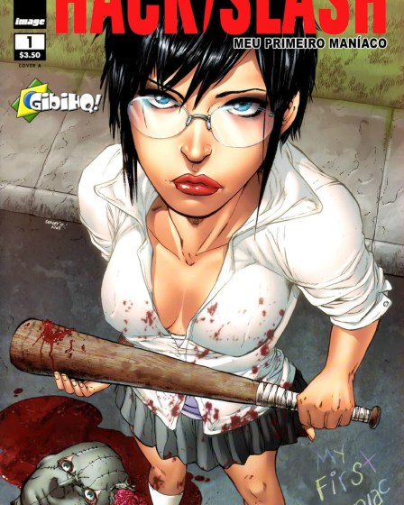 Hack/Slash (2010…) Hack/Slash (2010…)