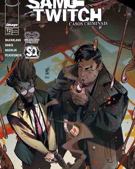 Sam e Twitch – Casos Criminais #12 (2025) Sam e Twitch – Casos Criminais #12 (2025)