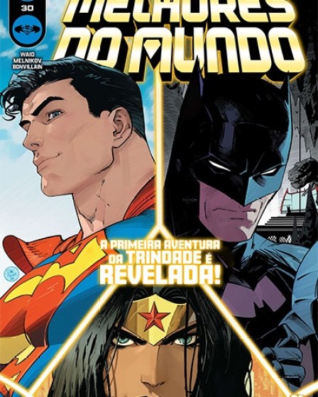 Melhores do Mundo #30 (2024) Melhores do Mundo #30 (2024)