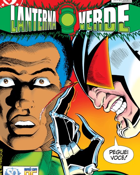 Lanterna Verde #190 (1985) Lanterna Verde #190 (1985)