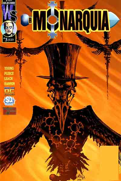 A Monarquia #03 (2001) A Monarquia #03 (2001)