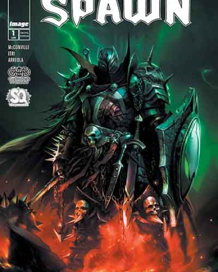 Spawn Medieval (2025) Spawn Medieval (2025)