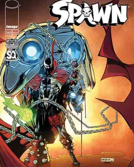 Spawn #365 (2025) Spawn #365 (2025)