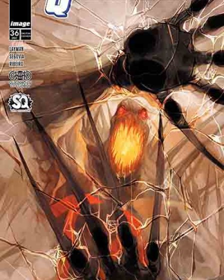 Os Queimados #36 (2024) Os Queimados #36 (2024)