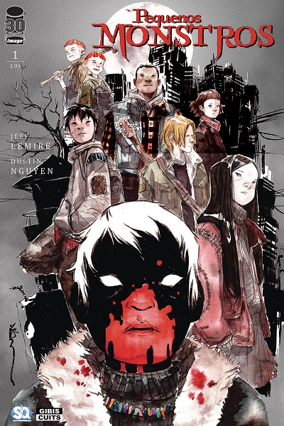 Pequenos Monstros #01 (2022) Pequenos Monstros #01 (2022)