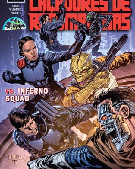 Star Wars: Caçadores de Recompensas #34 (2023) Star Wars: Caçadores de Recompensas #34 (2023)