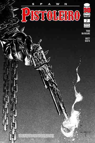 Spawn Pistoleiro #07 (2022) Spawn Pistoleiro #07 (2022)