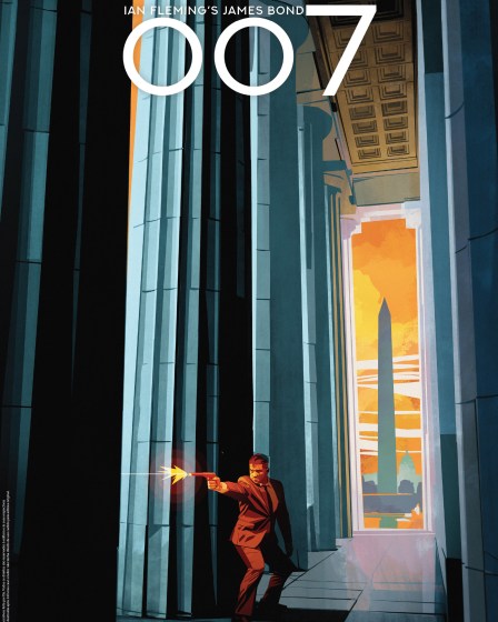 James Bond – 007 #03 (2022) James Bond – 007 #03 (2022)