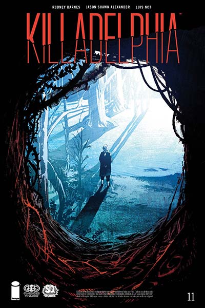 Killadelphia #11 (2020) Killadelphia #11 (2020)