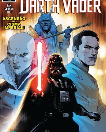 Star Wars: Darth Vader #42 (2024) Star Wars: Darth Vader #42 (2024)