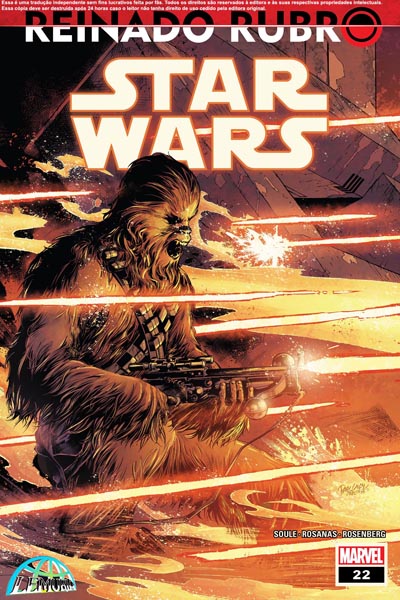 Star Wars #22 (2022) Star Wars #22 (2022)
