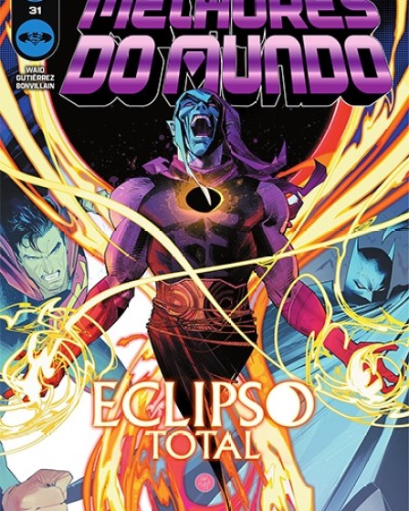 Melhores do Mundo #31 (2024) Melhores do Mundo #31 (2024)
