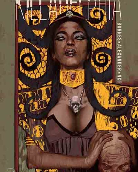 Killadelphia #21 (2022) Killadelphia #21 (2022)