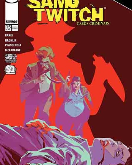 Sam e Twitch – Casos Criminais #15 (2025) Sam e Twitch – Casos Criminais #15 (2025)