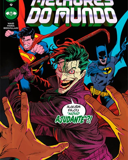 Melhores do Mundo #09 (2023) Melhores do Mundo #09 (2023)