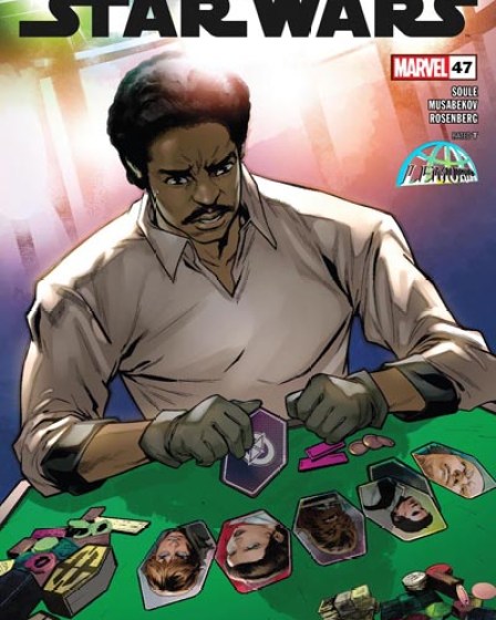Star Wars #47 (2024) Star Wars #47 (2024)